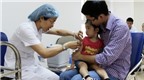 Trẻ em nào cần tiêm vaccine sởi – rubella ?