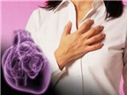 Đau ngực và khó thở có phải bị bệnh tim không?