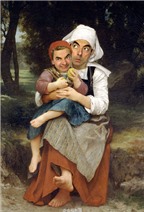 Mr. Bean được chế vào loạt bức họa nổi tiếng