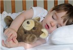 5 sai lầm nên tránh khi bé ngủ