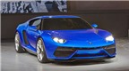 Lamborghini Asterion LPI910-4 – Siêu xe “ăn xăng” như Kia Morning
