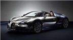 Bugatti Veyron: 