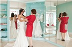6 điều không nên khi chọn váy cưới