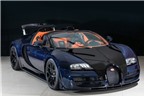 Bugatti Veyron Vitesse độc nhất tại Nhật Bản được rao bán