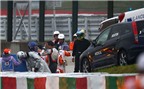 F1: Sức khỏe Bianchi là “nguy kịch nhưng ổn định”