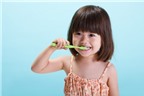 Chăm sóc răng cho bé: Những câu hỏi thường gặp