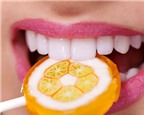 6 thực phẩm tàn phá hàm răng của bạn