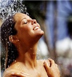 8 lợi ích tuyệt vời khi tắm nước lạnh