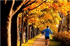 10 lời khuyên tập thể dục hiệu quả vào mùa thu
