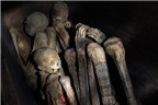 Cách ướp xác kỳ bí trong hang động ở Philippines