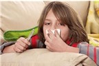 6 “thần dược” trị ho, cảm lạnh hiệu quả cho trẻ ngay tại nhà