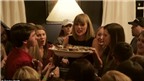 Taylor Swift mở đại tiệc dành cho fan