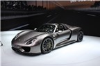 “Cháy hàng” siêu xe Porsche 18 tỷ