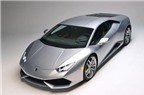 Trong 10 tháng, Lamborghini bán 3000 siêu xe Huracan