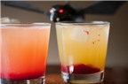 Cách làm cocktail ma cà rồng ghê rợn cho tiệc Halloween