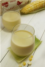 Cách nấu sữa ngô sánh mịn, bổ dưỡng cho ngày lạnh