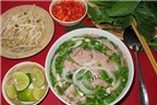 10 món ăn Việt được báo nước ngoài khen nức nở