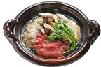 10 phút nấu xong món lẩu Nhật nổi tiếng sukiyaki