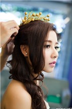 4 cách make-up quen thuộc cho cô dâu Việt