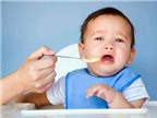 Cha mẹ nên làm gì khi trẻ biếng ăn?