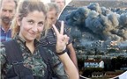 Nữ chiến binh xinh đẹp và nổi tiếng người Kurd đã bị IS hành quyết?