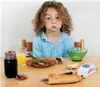 Trẻ em các nước ăn gì vào bữa sáng?