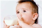 Sữa thực sự cung cấp đủ vitamin D cho trẻ?