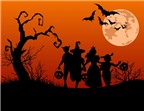 Các cách lý giải về nguồn gốc của ngày lễ Halloween
