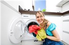 Mẹo giặt áo len không bị dão bằng máy giặt