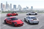 Porsche triệu hồi 4.400 xe 2 cửa trên toàn cầu