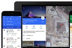 Google Maps cho iOS và Android thay đổi giao diện theo phong cách Material Design