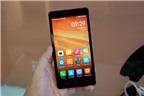 Thư mục 'Baidu' trong điện thoại Sony Xperia là như thế nào?