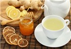 3 loại trà thảo dược dễ kiếm là thần dược trị ho mùa lạnh