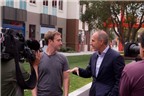 Vì sao CEO Facebook luôn mặc áo phông xám?