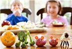 5 mẹo thú vị khuyến khích bé ăn nhiều rau xanh