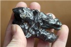 Làm sao để phân biệt cục sắt, cục đá với thiên thạch?
