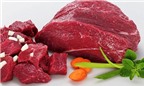 Tiết lộ lý do thịt đỏ cực hại cho sức khỏe