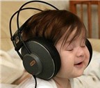 Rèn trí thông minh cho bé bằng âm nhạc