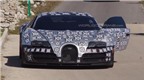 Ảnh sống Bugatti Chiron - Siêu xe kế nhiệm Bugatti Veyron