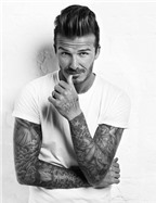 Bí quyết giữ cơ bắp săn chắc của David Beckham