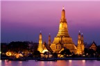 Các điểm du lịch hấp dẫn ở Bangkok - Thái Lan