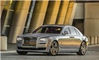 Rolls-Royce Ghost Series II: Dành cho những doanh nhân thành đạt