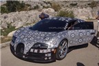 Lộ diện siêu xe Bugatti Veyron mới