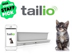 Tailio- Chiếc hộp thông minh theo dõi sức khỏe những chú mèo