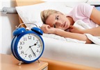 5 tác hại khi thiếu ngủ