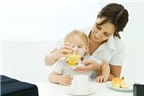 Chữa đau bụng cho trẻ với những loại gia vị trong bếp