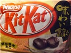 Ngạc nhiên với những hương vị Kit Kat 