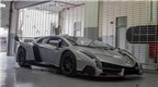 Siêu xe cực hiếm Lamborghini Veneno xuất hiện tại Malaysia