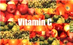 Tác hại khi cơ thể thiếu hoặc thừa Vitamin C