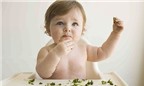 Những sai lầm thường gặp khi cho trẻ dưới 1 tuổi ăn (P.1)